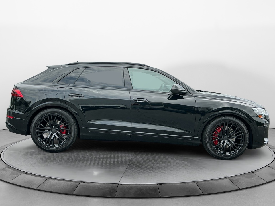 WA1CWBF18TD035478 2026 Audi SQ8 Prestige