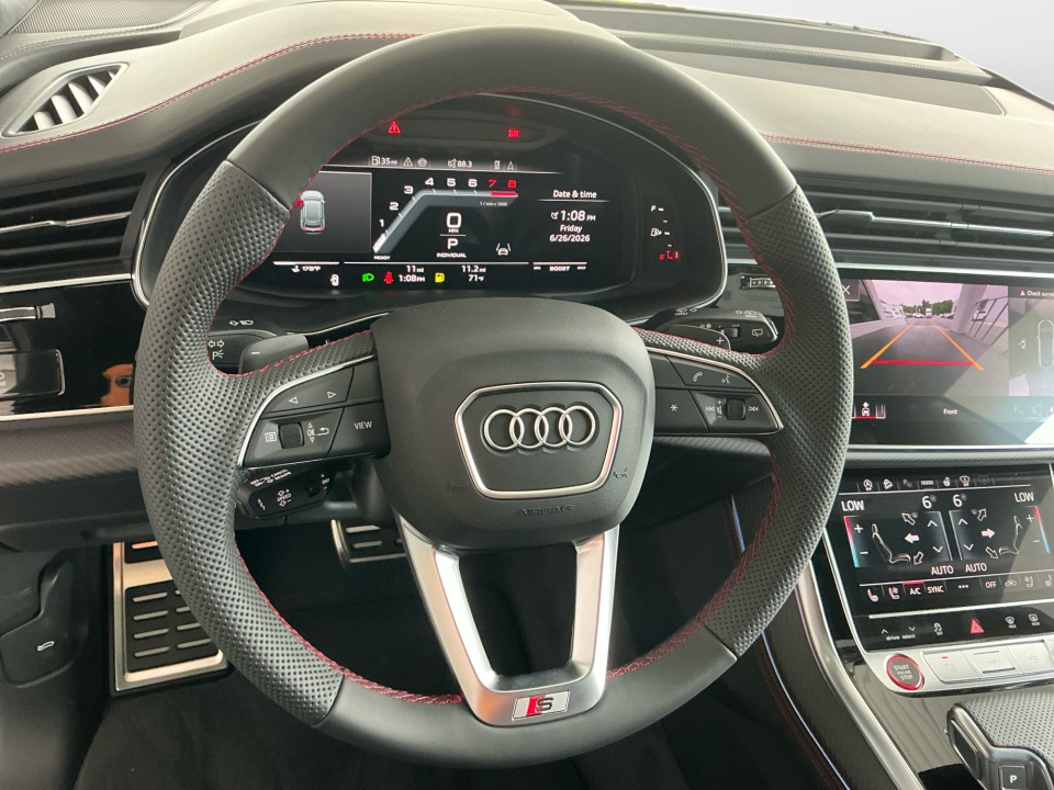 WA1CWBF18TD035478 2026 Audi SQ8 Prestige
