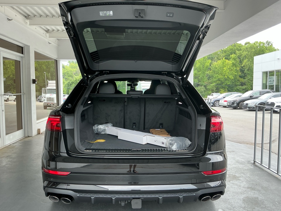 WA1CWBF18TD035478 2026 Audi SQ8 Prestige