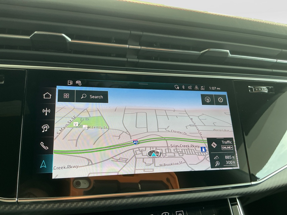 WA1CWBF18TD035478 2026 Audi SQ8 Prestige