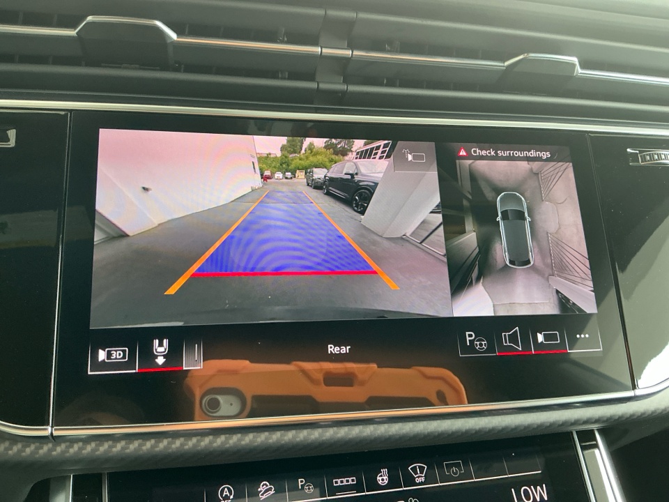 WA1CWBF18TD035478 2026 Audi SQ8 Prestige
