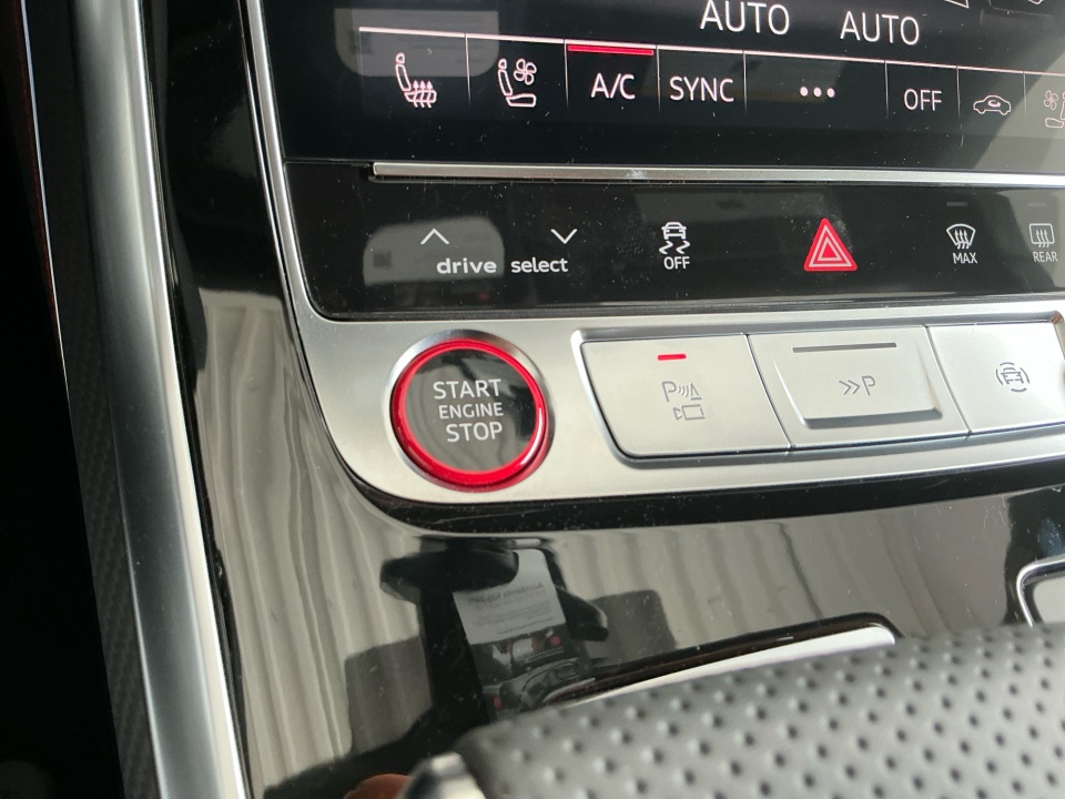WA1CWBF18TD035478 2026 Audi SQ8 Prestige