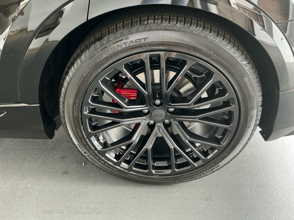 WA1CWBF18TD035478 2026 Audi SQ8 Prestige