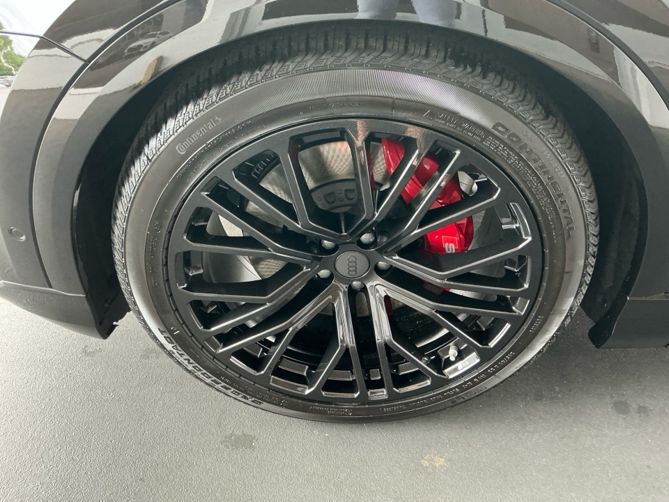WA1CWBF18TD035478 2026 Audi SQ8 Prestige