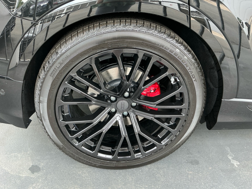 WA1CWBF18TD035478 2026 Audi SQ8 Prestige