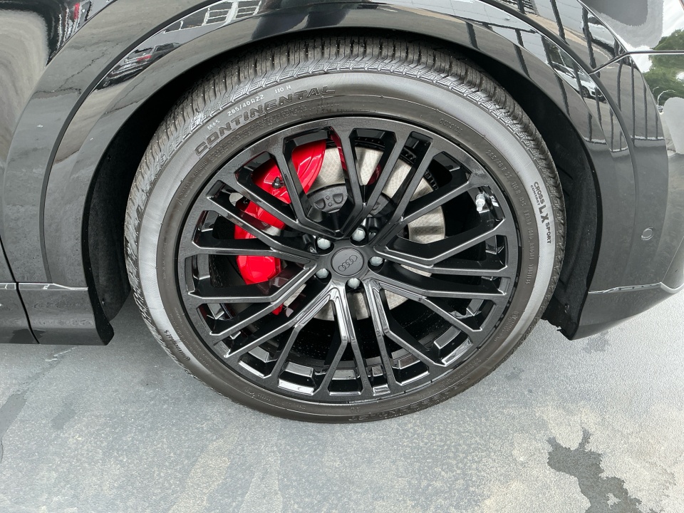 WA1CWBF18TD035478 2026 Audi SQ8 Prestige