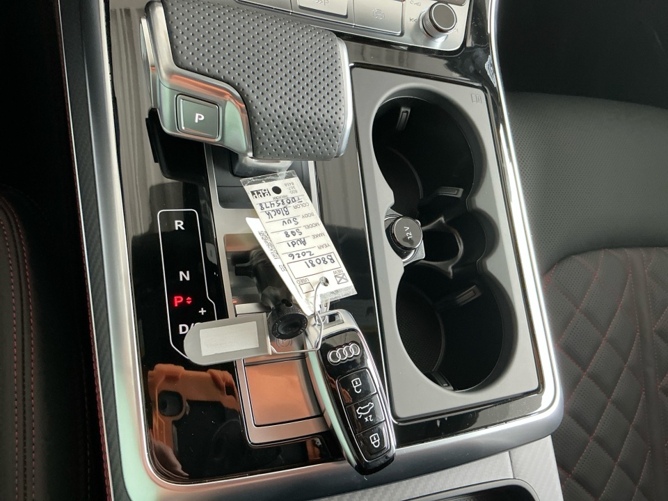 WA1CWBF18TD035478 2026 Audi SQ8 Prestige