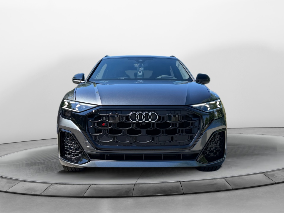 WA1CWBF1XTD030430 2026 Audi SQ8 Prestige