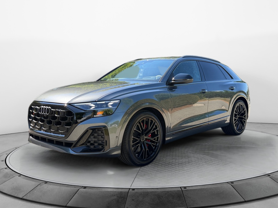 2026 Audi SQ8 Prestige