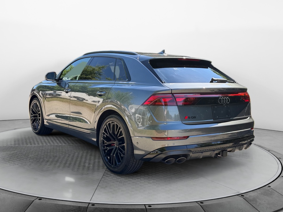 WA1CWBF1XTD030430 2026 Audi SQ8 Prestige