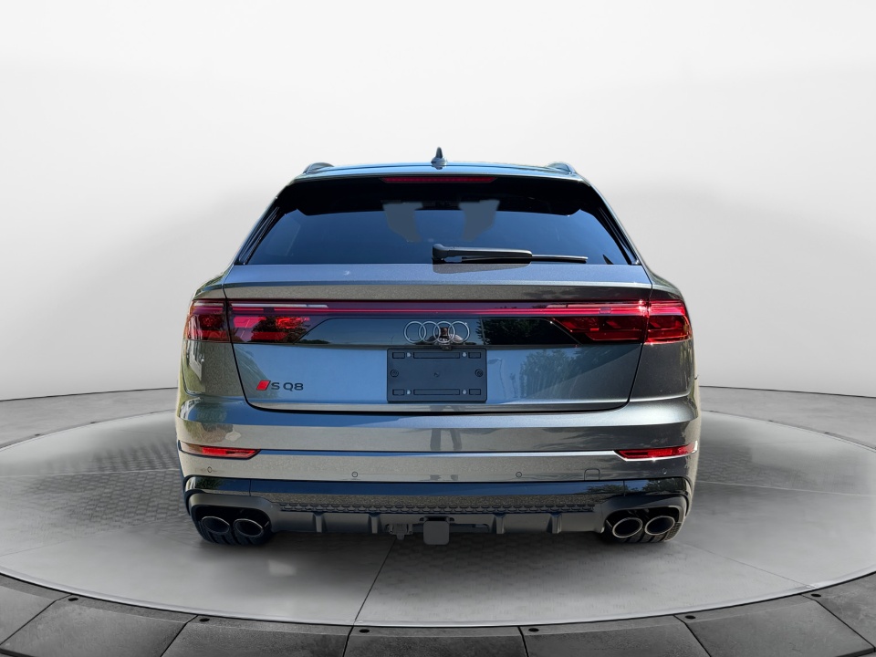 WA1CWBF1XTD030430 2026 Audi SQ8 Prestige
