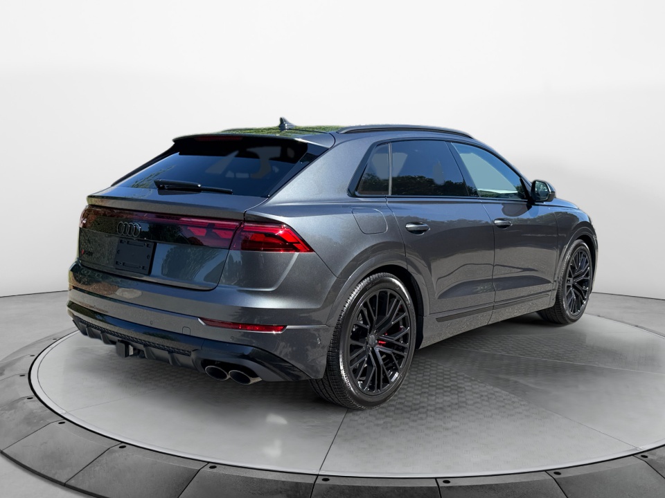 WA1CWBF1XTD030430 2026 Audi SQ8 Prestige