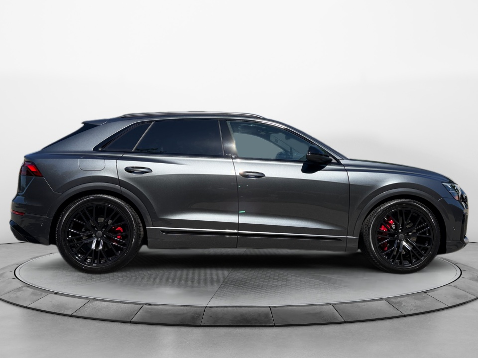 WA1CWBF1XTD030430 2026 Audi SQ8 Prestige