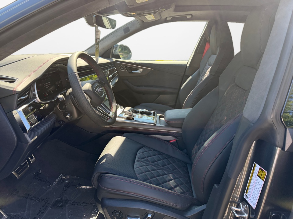 WA1CWBF1XTD030430 2026 Audi SQ8 Prestige