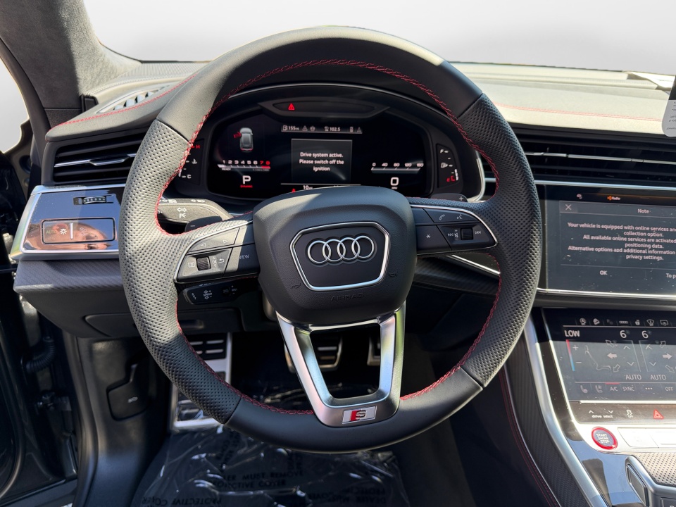 WA1CWBF1XTD030430 2026 Audi SQ8 Prestige