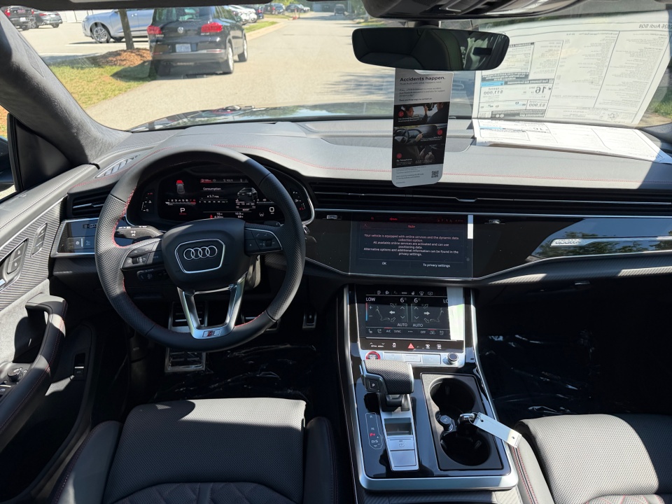 WA1CWBF1XTD030430 2026 Audi SQ8 Prestige