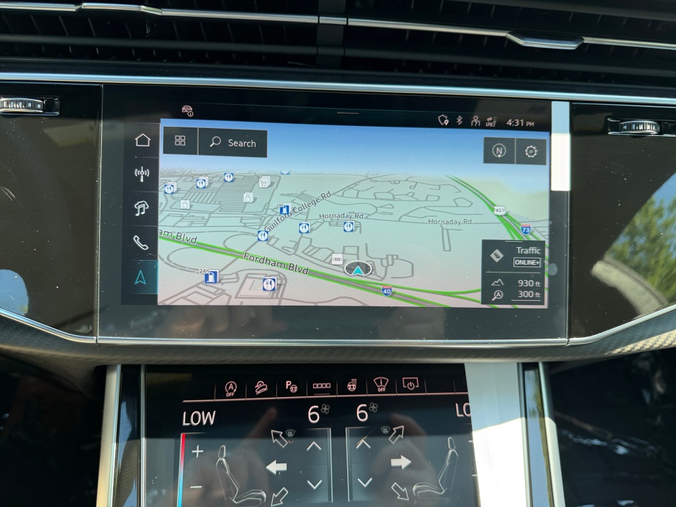 WA1CWBF1XTD030430 2026 Audi SQ8 Prestige