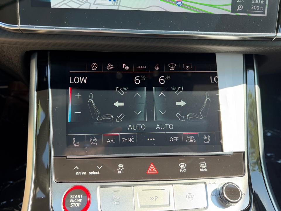 WA1CWBF1XTD030430 2026 Audi SQ8 Prestige