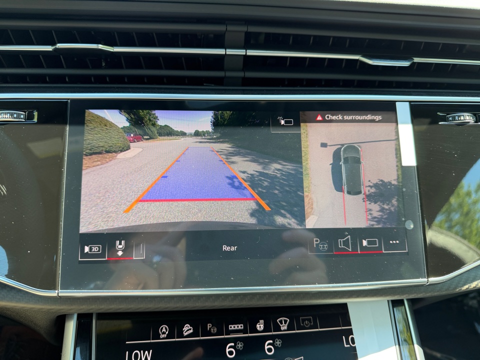 WA1CWBF1XTD030430 2026 Audi SQ8 Prestige