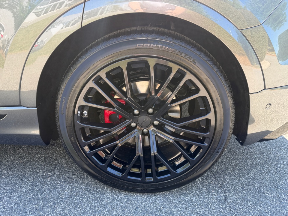 WA1CWBF1XTD030430 2026 Audi SQ8 Prestige