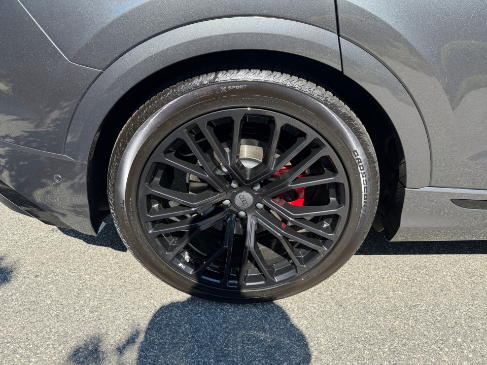 WA1CWBF1XTD030430 2026 Audi SQ8 Prestige