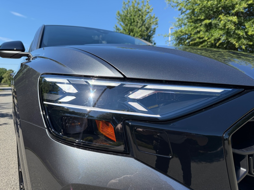 WA1CWBF1XTD030430 2026 Audi SQ8 Prestige