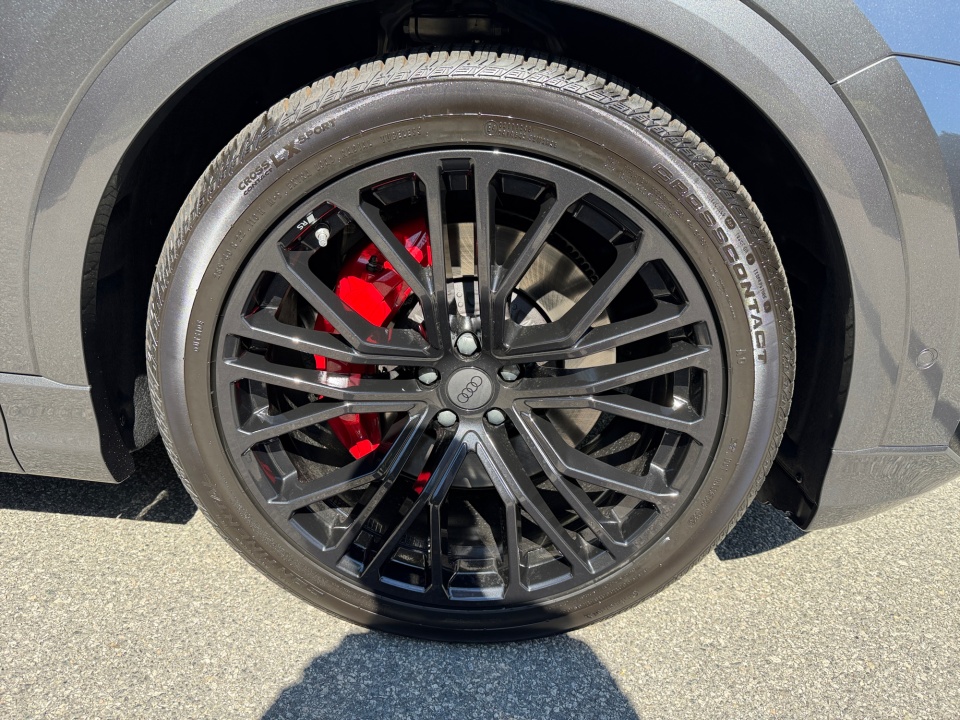 WA1CWBF1XTD030430 2026 Audi SQ8 Prestige