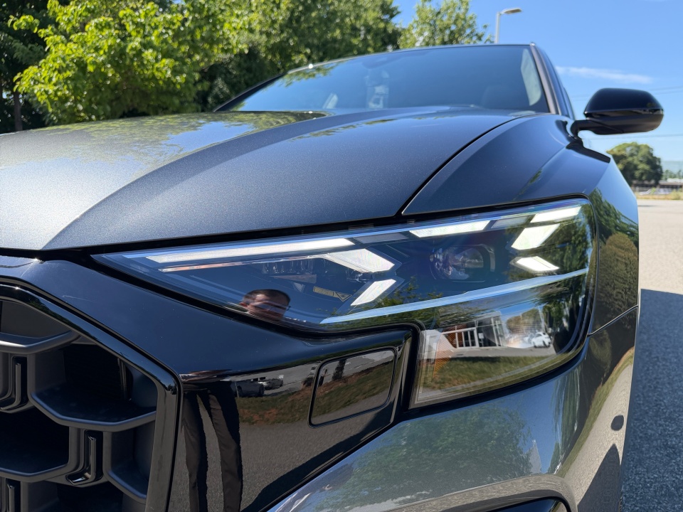WA1CWBF1XTD030430 2026 Audi SQ8 Prestige