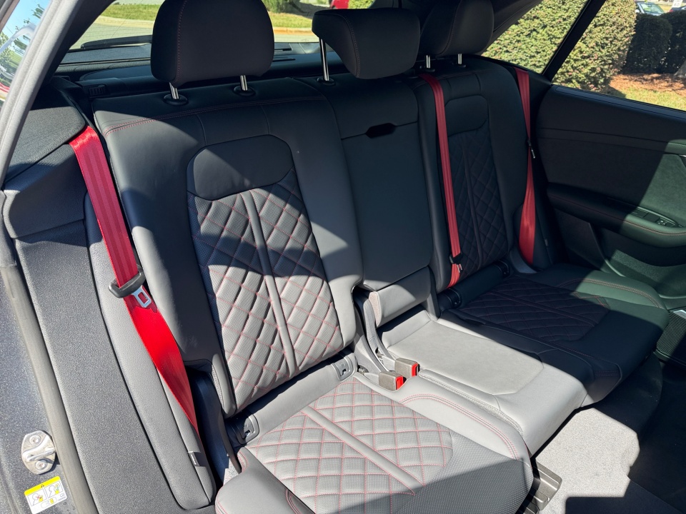 WA1CWBF1XTD030430 2026 Audi SQ8 Prestige