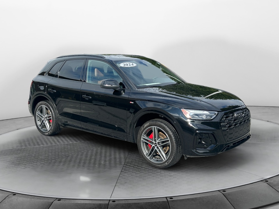 2024 Audi Q5 Hybrid Plug-in e quattro Premium Plus S Line AWD