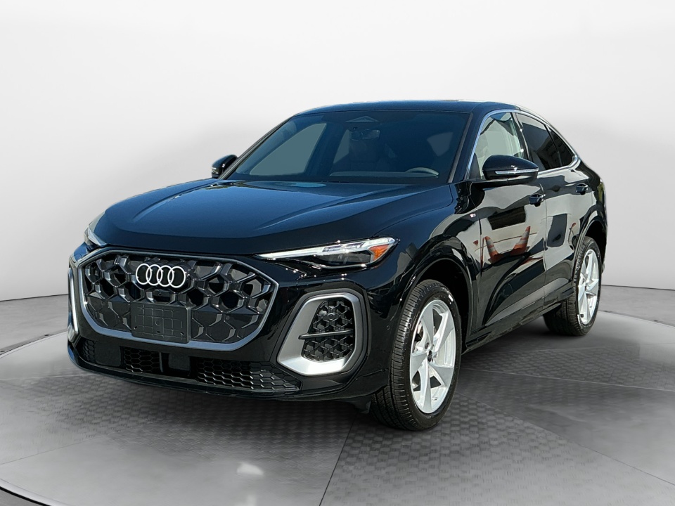 2025 Audi Q5 Sportback Premium Plus