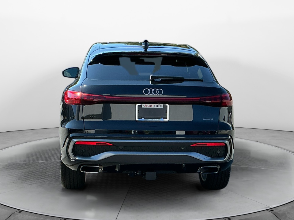 WA1EAAGU0S2062534 2025 Audi Q5 Sportback Premium Plus
