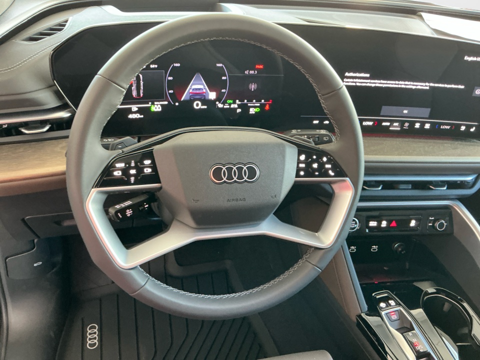 WA1EAAGU0S2062534 2025 Audi Q5 Sportback Premium Plus