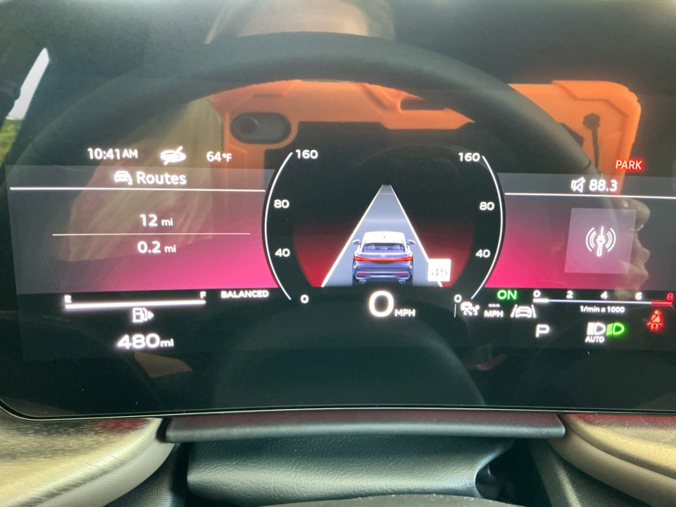 WA1EAAGU0S2062534 2025 Audi Q5 Sportback Premium Plus