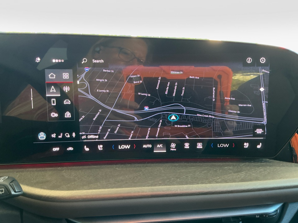 WA1EAAGU0S2062534 2025 Audi Q5 Sportback Premium Plus