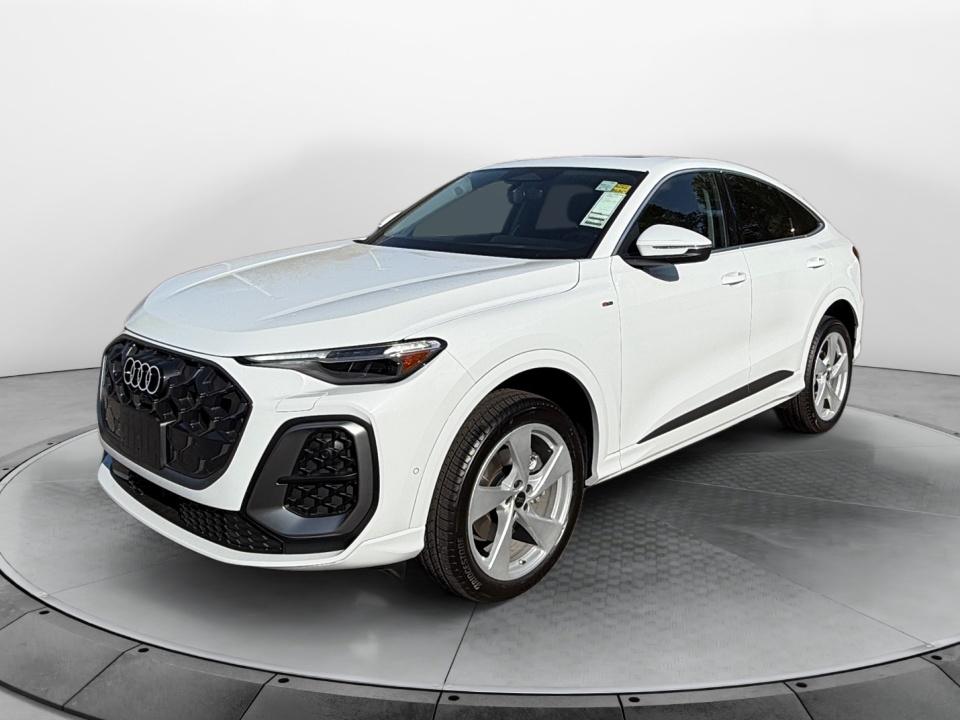 2026 Audi Q5 Sportback Premium Plus TFSI quattro S tronic
