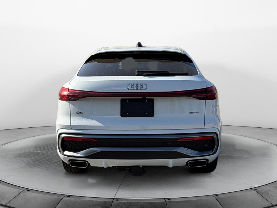 WA1EAAGU6T2011976 2026 Audi Q5 Sportback Premium Plus TFSI quattro S tronic