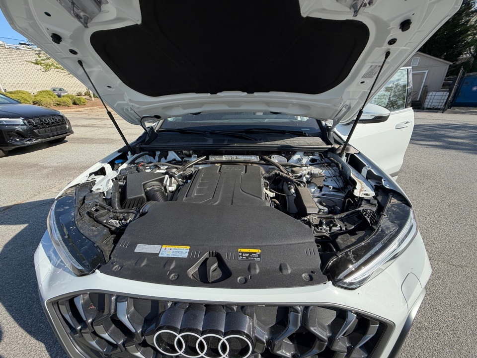 WA1EAAGU6T2011976 2026 Audi Q5 Sportback Premium Plus TFSI quattro S tronic