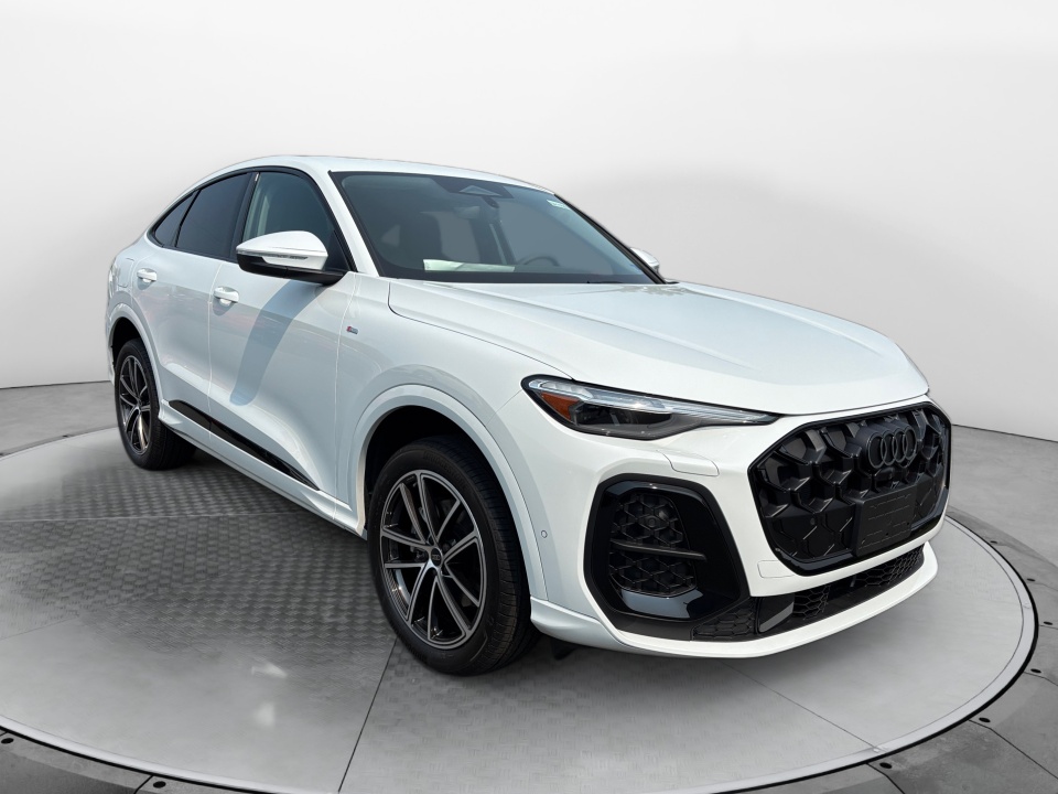 new 2026 Audi Q5 Sportback Premium Plus