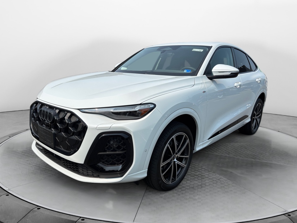 2026 Audi Q5 Sportback Premium Plus