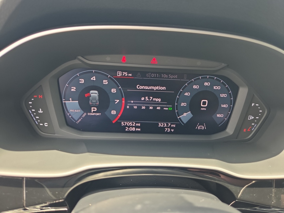 WA1EECF30K1063052 2019 Audi Q3 S line Premium Plus