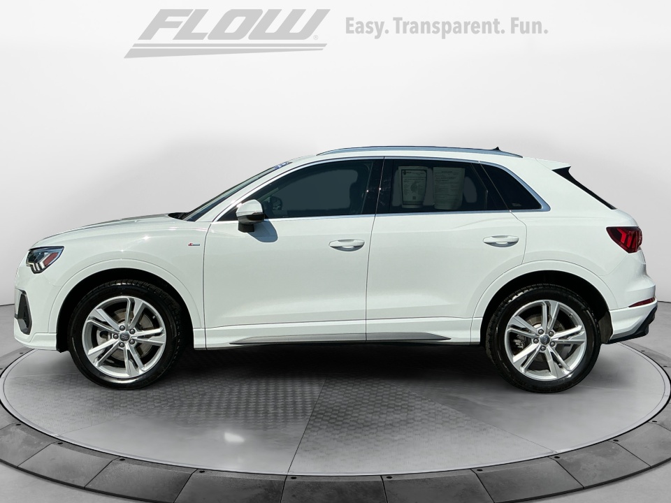 Used 2020 Audi Q3 SUV
