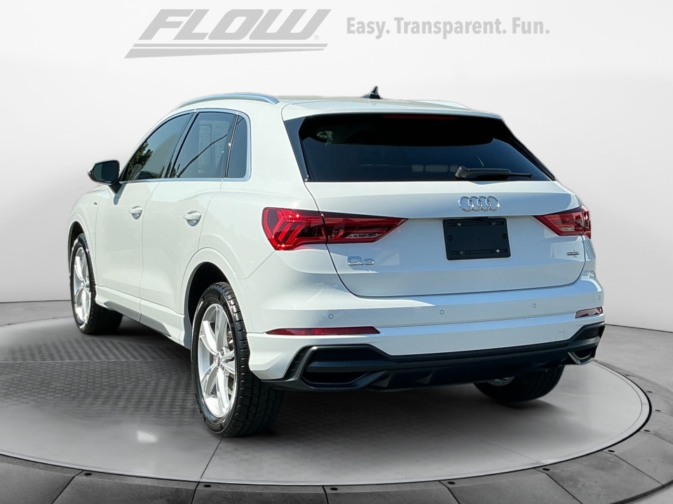 Used 2020 Audi Q3 SUV