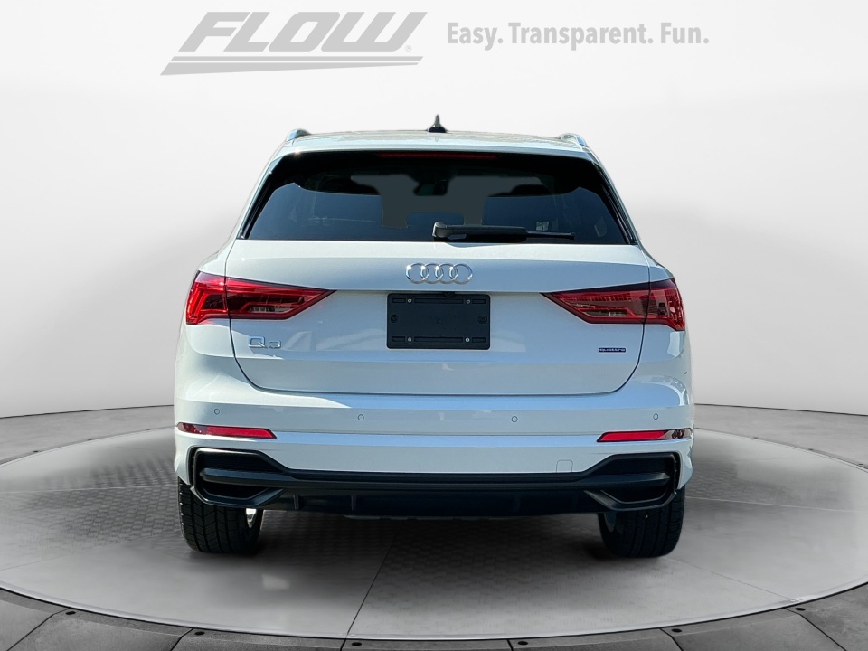 Used 2020 Audi Q3 SUV
