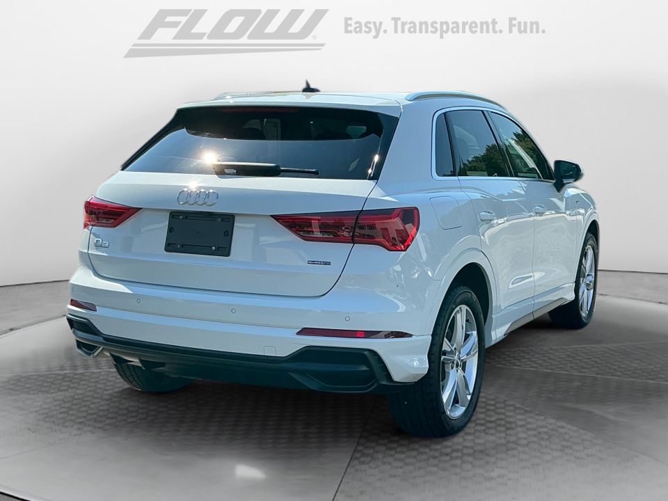 Used 2020 Audi Q3 SUV