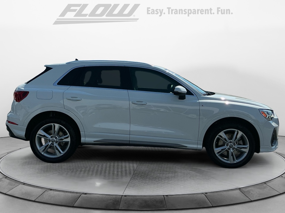Used 2020 Audi Q3 SUV