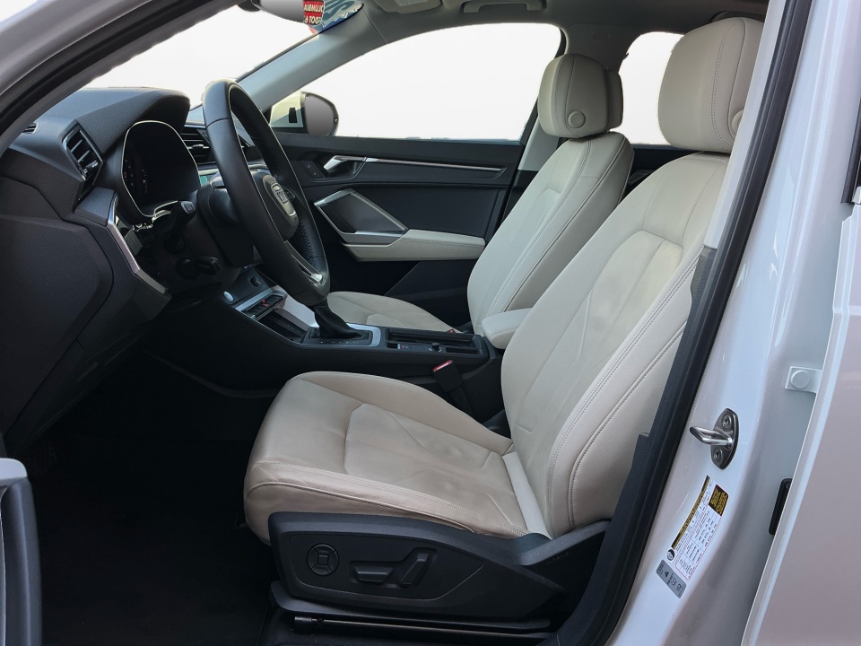 Used 2020 Audi Q3 SUV