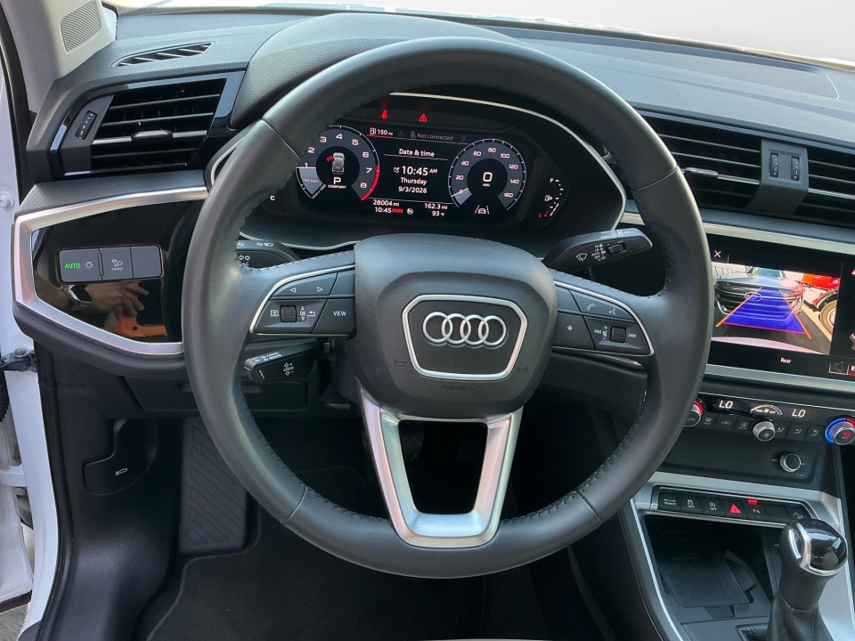Used 2020 Audi Q3 SUV