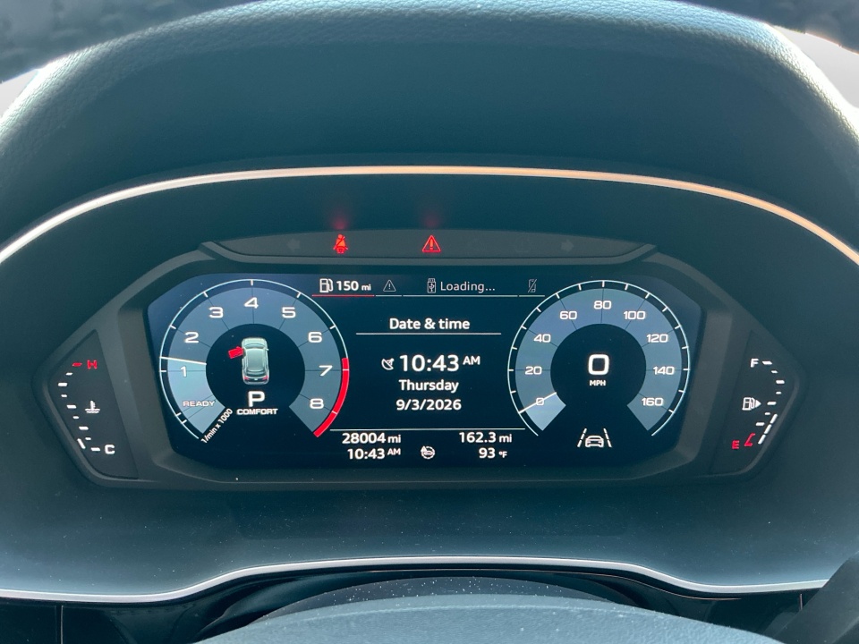 Used 2020 Audi Q3 SUV