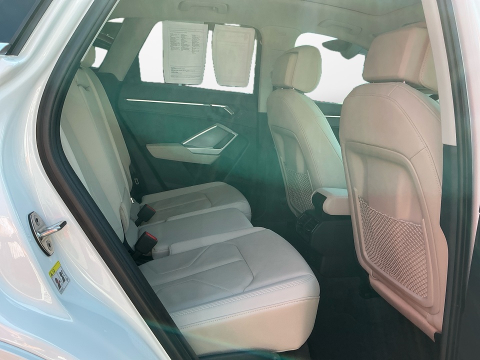 Used 2020 Audi Q3 SUV